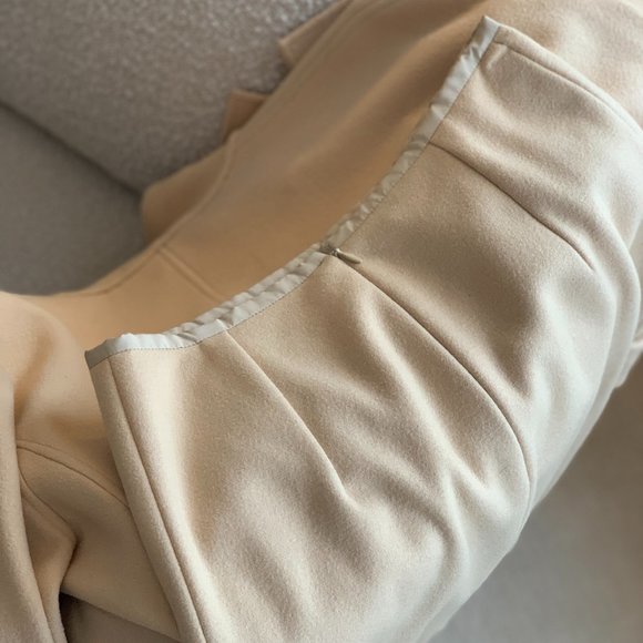 REBECCA MOSES Two-Piece Wool Suit - Picture 9 of 16